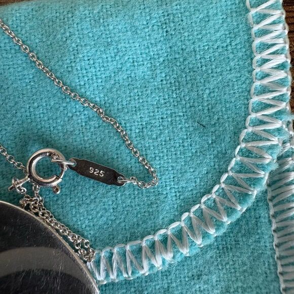 Tiffany & Co. Double Heart Necklace - Picture 7 of 7